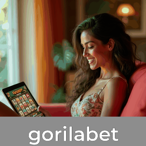Gorilabet: Slots com Jackpots, Jogos de Mesa, e Realidade Virtual